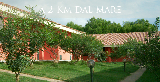 Agriturismo Sa Roia Traversa